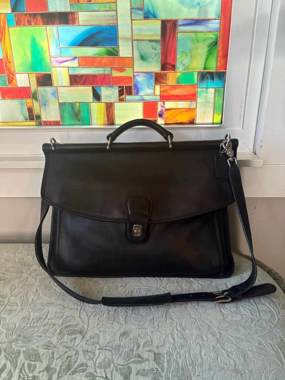 Vintage Coach Bag